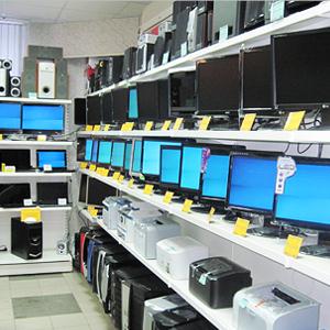 Компьютерные магазины Некрасовки