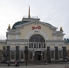 Железнодорожные вокзалы в Некрасовке
